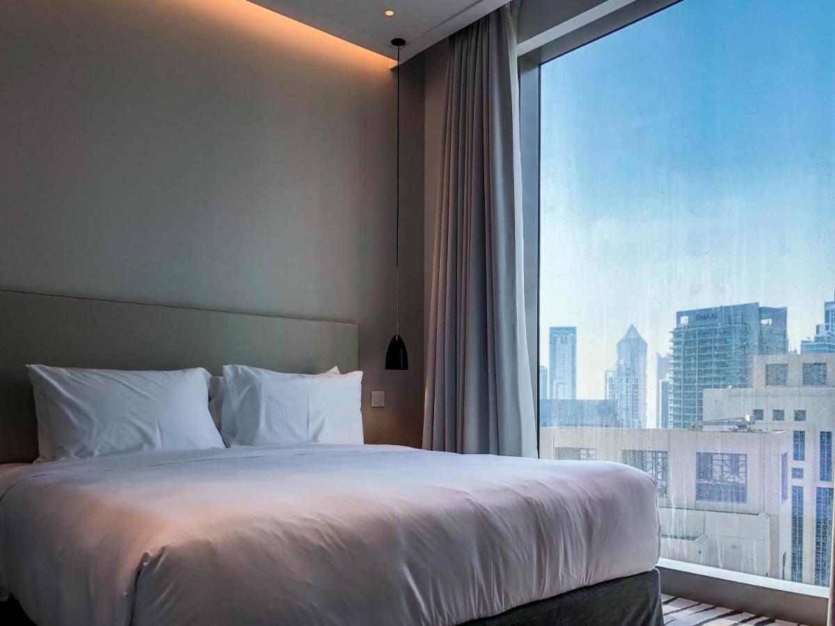 Apartment Vida Downtown Luxury Dubai